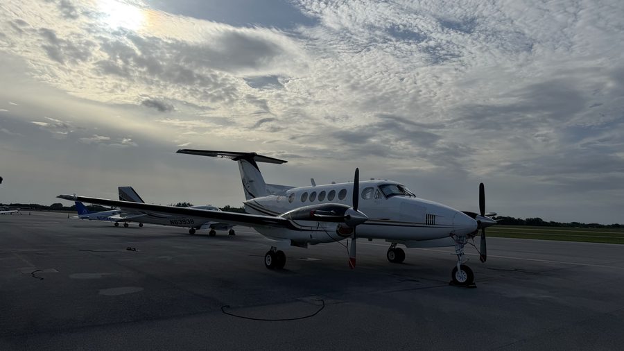 1985 Beechcraft King Air B200