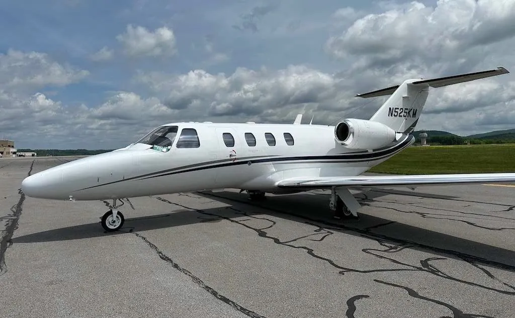 Cessna Citation CJ1 N525KM